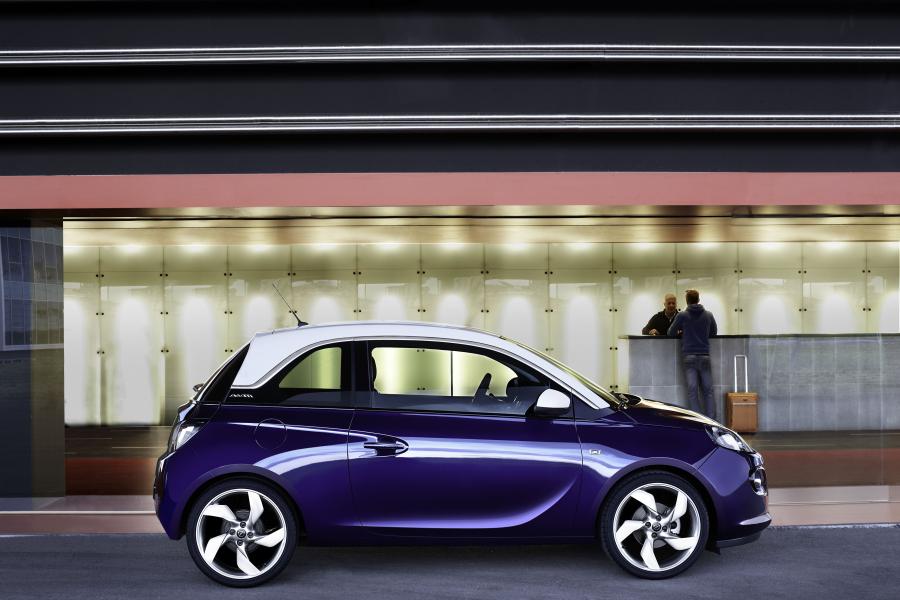  Opel Adam 2013 года  (фото 72 из 107)